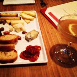 Prairie Punch: perfect with cheese and savory snacks