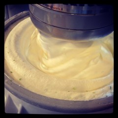 Creamy zesty velvety goodness in 5... 4...3...2..YUM