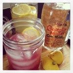 White Lightnin' Lemonade