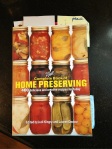 My Canning Bible.  