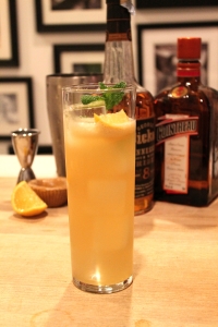 Tullahoma Tennessee Whiskey Sour