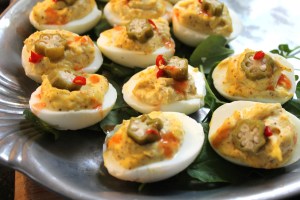 Devilish Eggs 